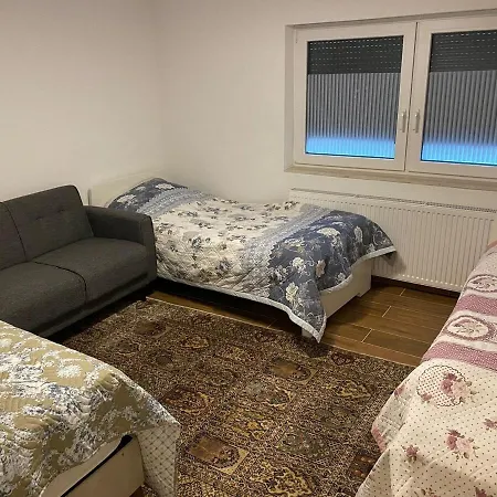 In Niddatal-boenstadt Apartment