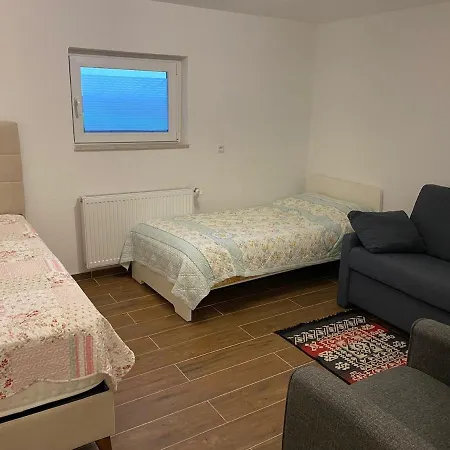 In Niddatal-boenstadt Apartment *