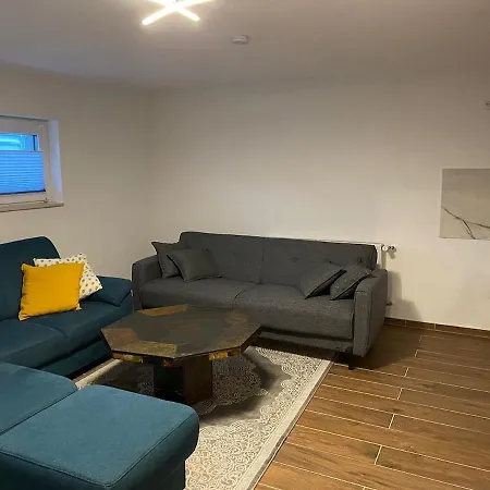 Apartment In Niddatal-boenstadt