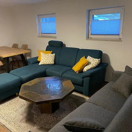 Apartment In Niddatal-boenstadt *