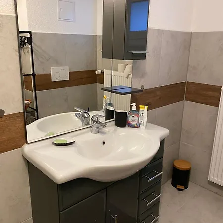 Apartment In Niddatal-boenstadt
