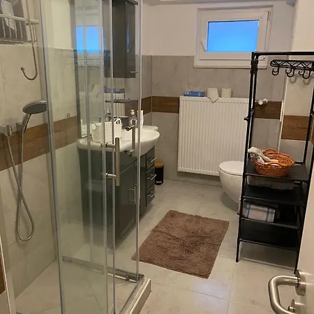 Apartment In Niddatal-boenstadt *