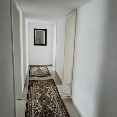 Moderne&großzügige 3-zimmer-wohnung Nahe Frankfurt