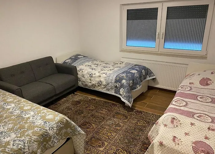 In Niddatal-boenstadt Apartmán