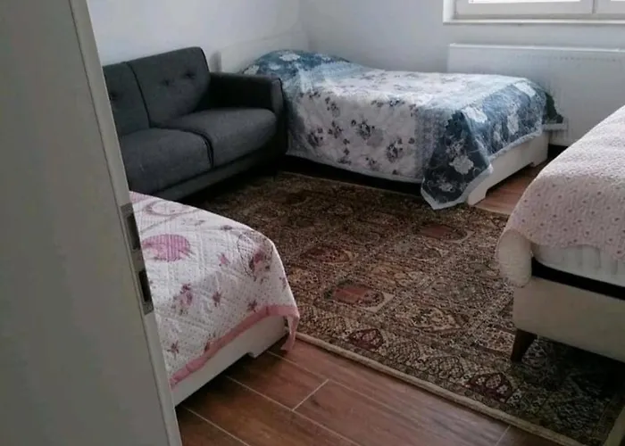 Apartmán In Niddatal-boenstadt