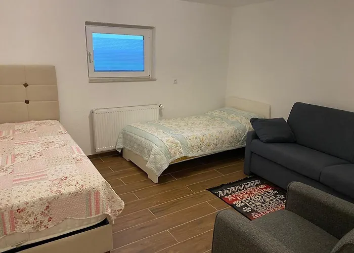 In Niddatal-boenstadt Apartmán *