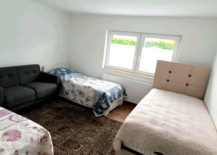 In Niddatal-boenstadt * Niddatal