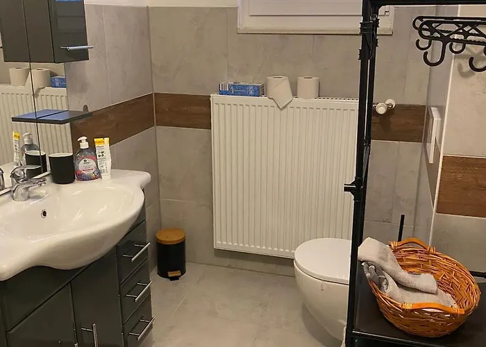 In Niddatal-boenstadt Apartmán Niddatal