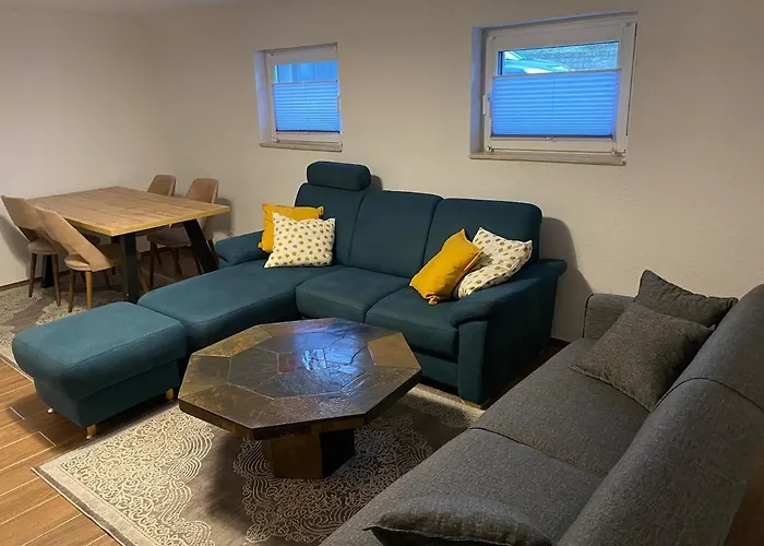 Apartmán In Niddatal-boenstadt *