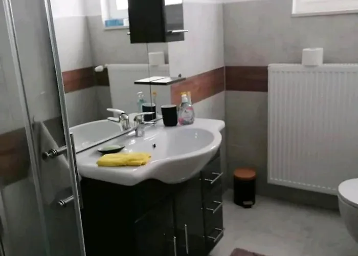 Apartmán In Niddatal-boenstadt Niddatal