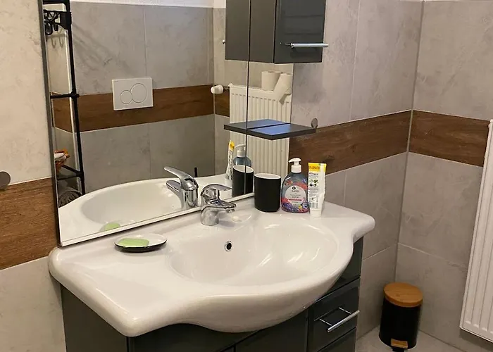 Apartmán In Niddatal-boenstadt