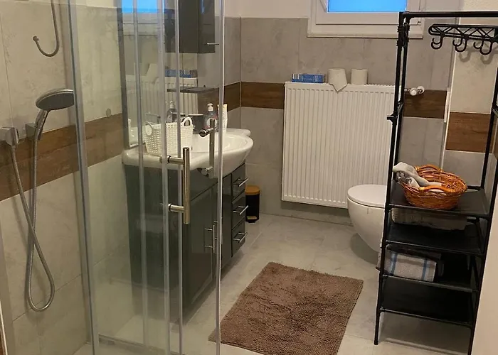 Apartmán In Niddatal-boenstadt *